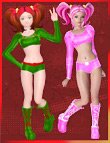 Anime 102 Anime 102 by: 4blueyes, 3D Models by Daz 3D