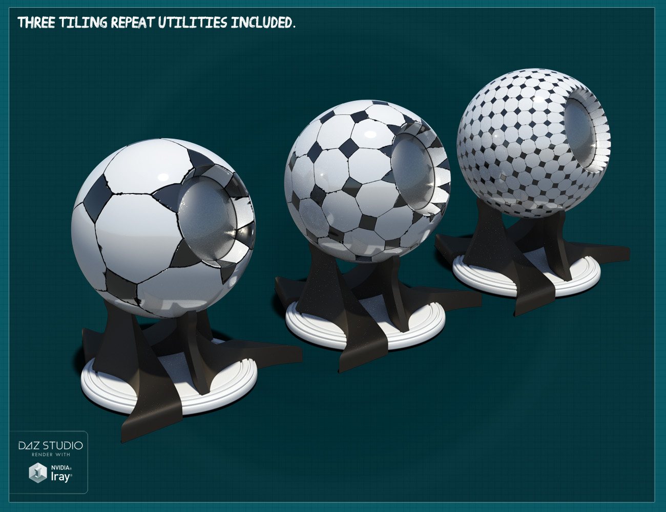 Tiles Aplenty Vol V Tiles Aplenty Vol V by: ForbiddenWhispers, 3D Models by Daz 3D