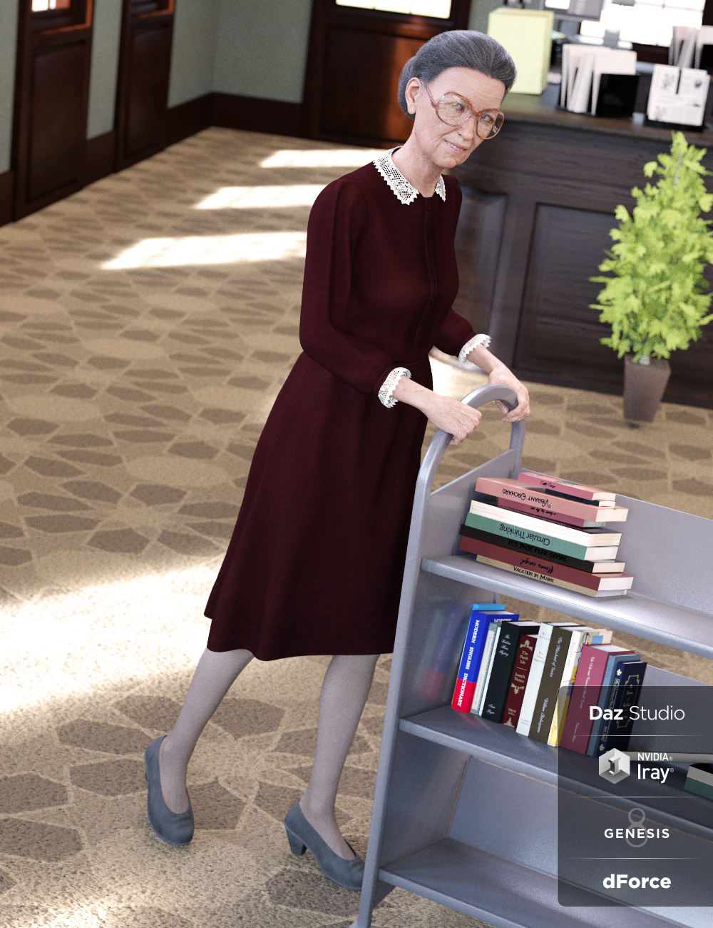 dForce Mabel Outfit Textures dForce Mabel Outfit Textures by: Arien, 3D Models by Daz 3D