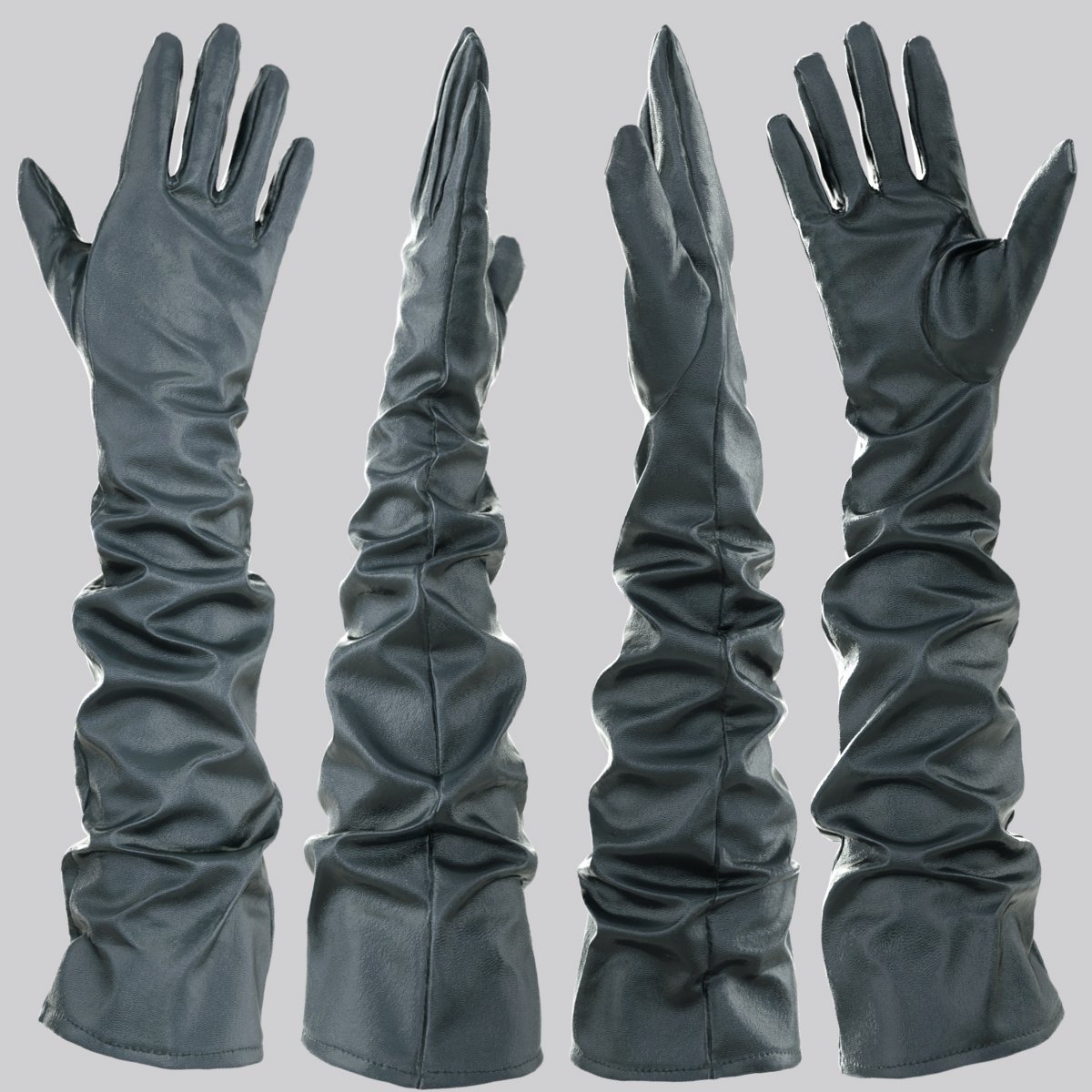 Glove-a-Licious for Genesis 8 Female(s) and FBX Glove-a-Licious for Genesis 8 Female(s) and FBX by: Polygonal Miniatures, 3D Models by Daz 3D