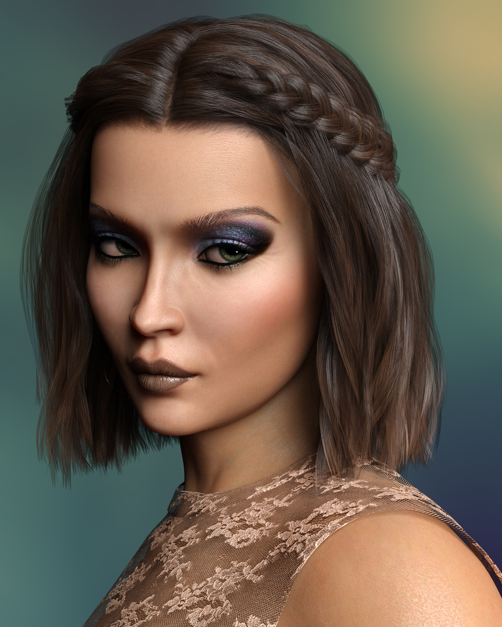 Korian for Genesis 8 Female by: TwiztedMetalhotlilme74, 3D Models by Daz 3D
