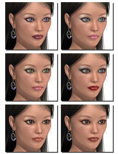Fanny For V4 Fanny For V4 by: Freja, 3D Models by Daz 3D