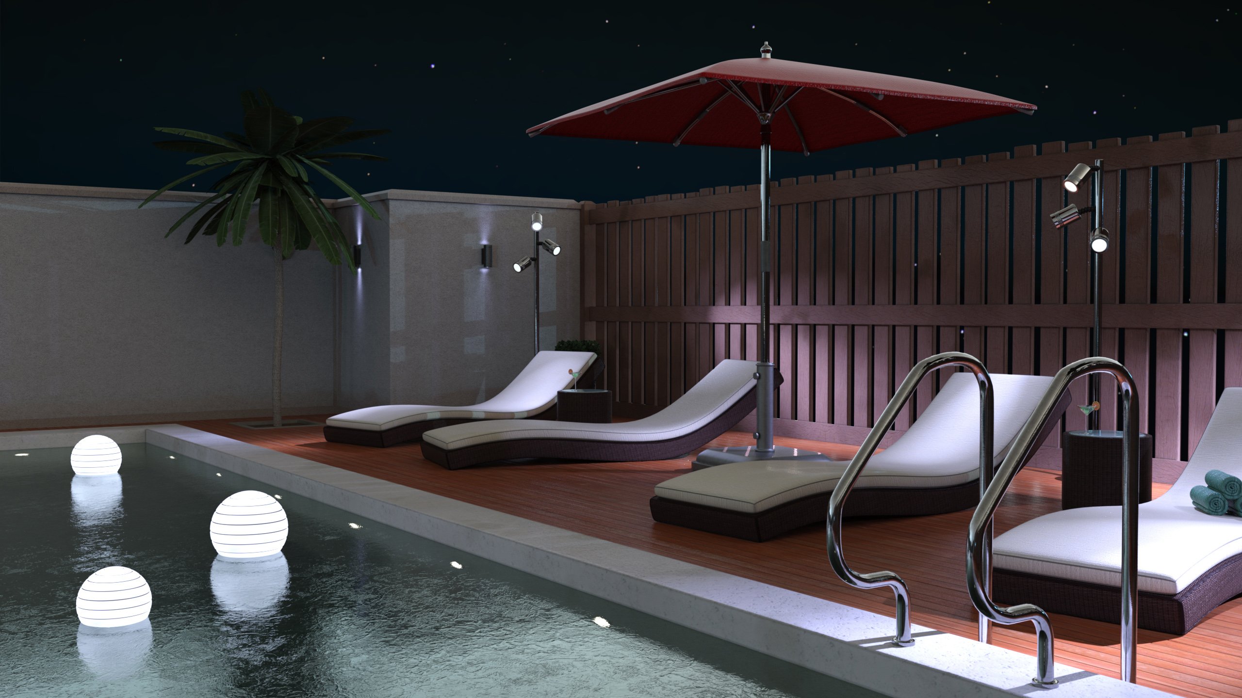 Z Outdoor Swimming Pool Environment and Poses Z Outdoor Swimming Pool Environment and Poses by: Zeddicuss, 3D Models by Daz 3D
