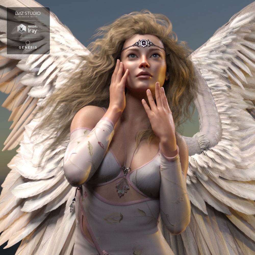 Ysabel HD for Zelara 8 Ysabel HD for Zelara 8 by: Mousso, 3D Models by Daz 3D