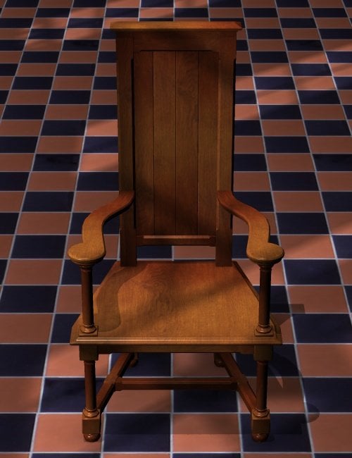 Anatomy Theatre Anatomy Theatre by: Ness Period Reproductions, 3D Models by Daz 3D