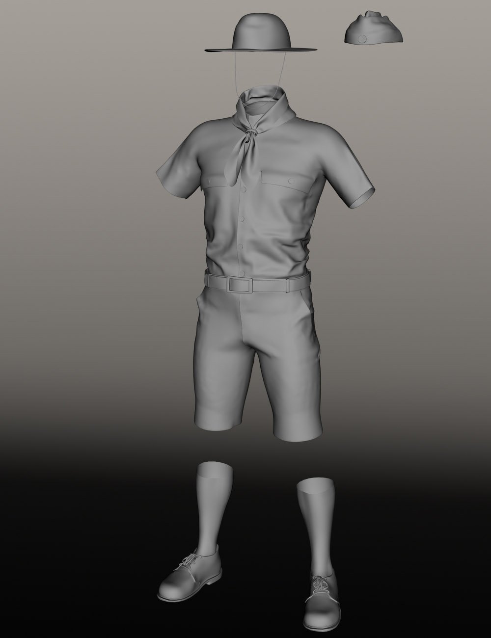 Classic Boy Scout for Genesis 8 Male(s) Classic Boy Scout for Genesis 8 Male(s) by: Oskarsson, 3D Models by Daz 3D