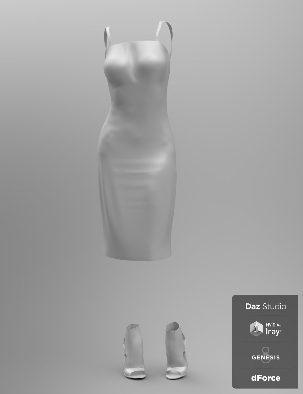 dForce Vegas Party Outfit for Genesis 8 Female(s) dForce Vegas Party Outfit for Genesis 8 Female(s) by: Barbara BrundonDirtyFairyUmblefugly, 3D Models by Daz 3D