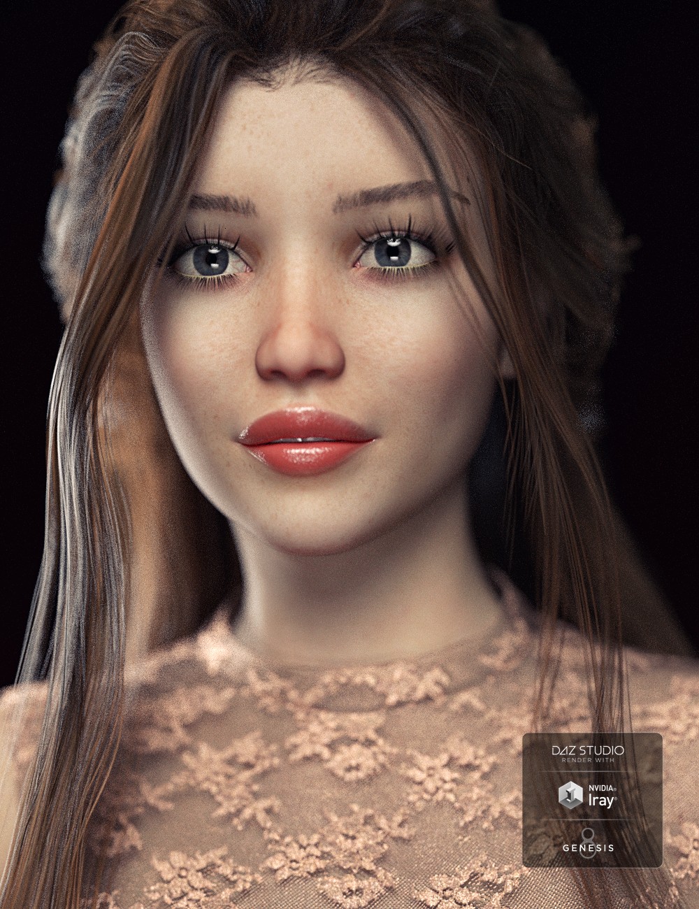 SC Jade for Genesis 8 Female by: Second-Circle, 3D Models by Daz 3D