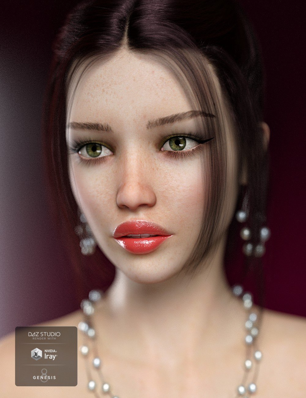 SC Jade for Genesis 8 Female SC Jade for Genesis 8 Female by: Second-Circle, 3D Models by Daz 3D