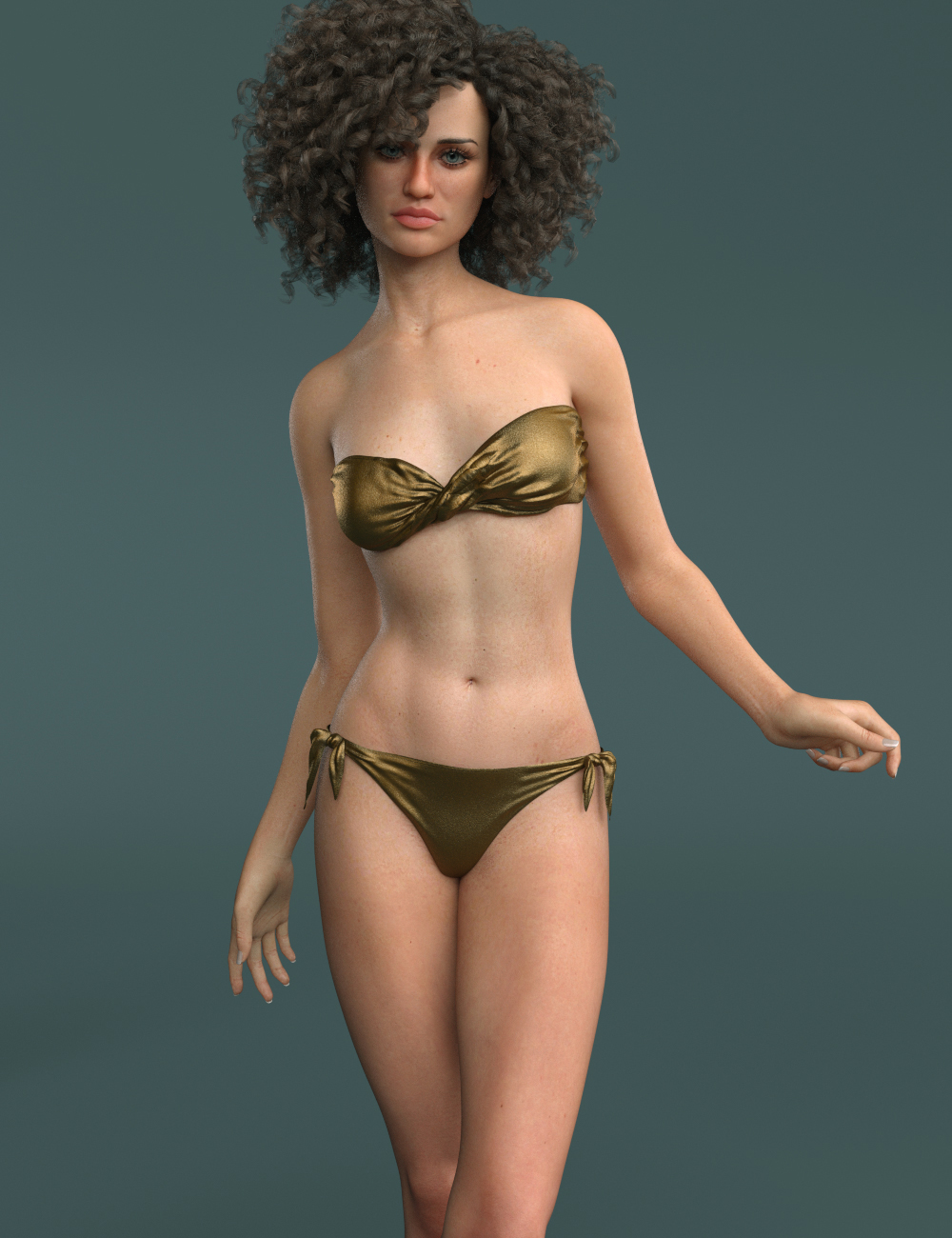 Daisy for Genesis 8 Female by: Sprite, 3D Models by Daz 3D