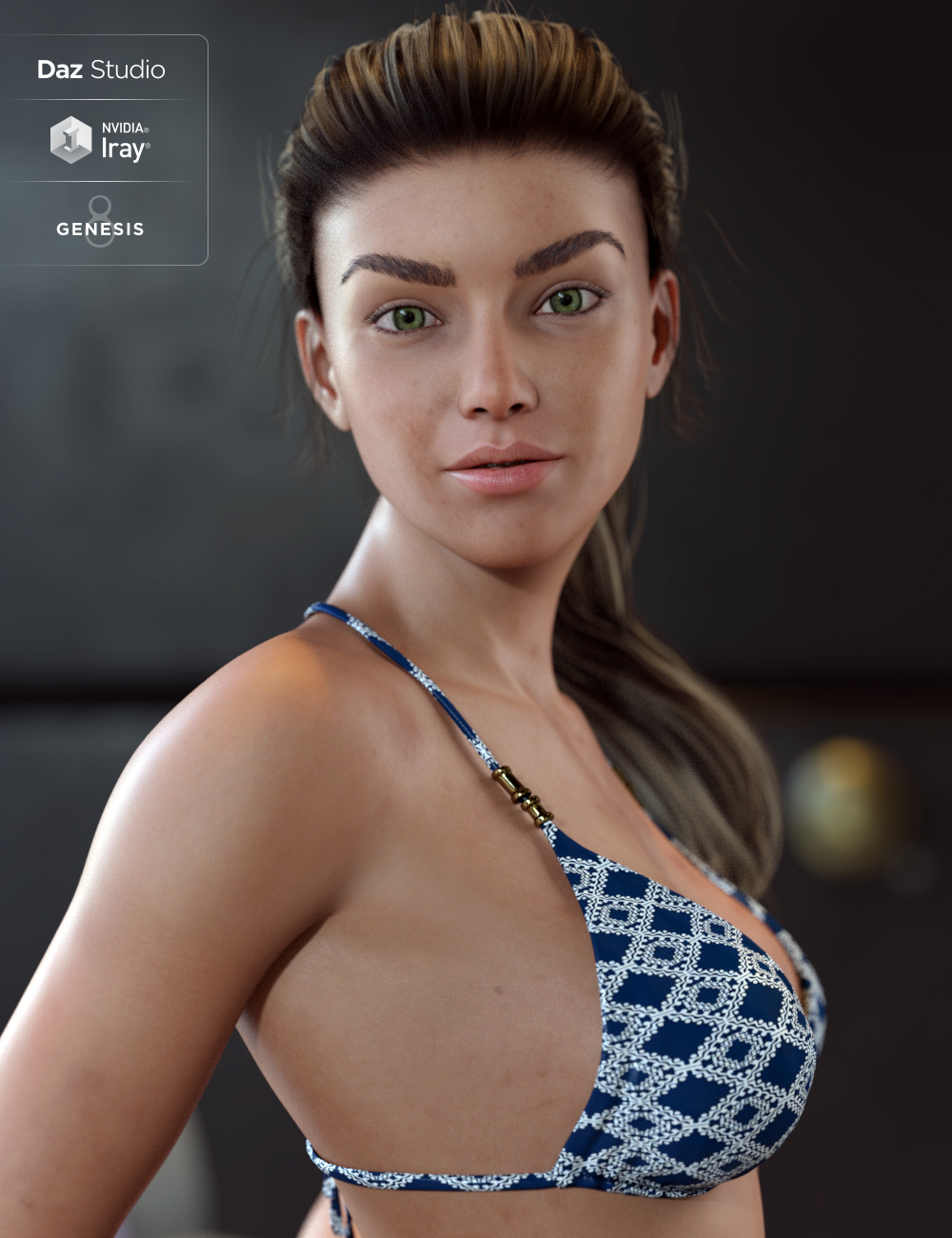 Celestine for Genesis 8 Female by: iSourceTextures, 3D Models by Daz 3D