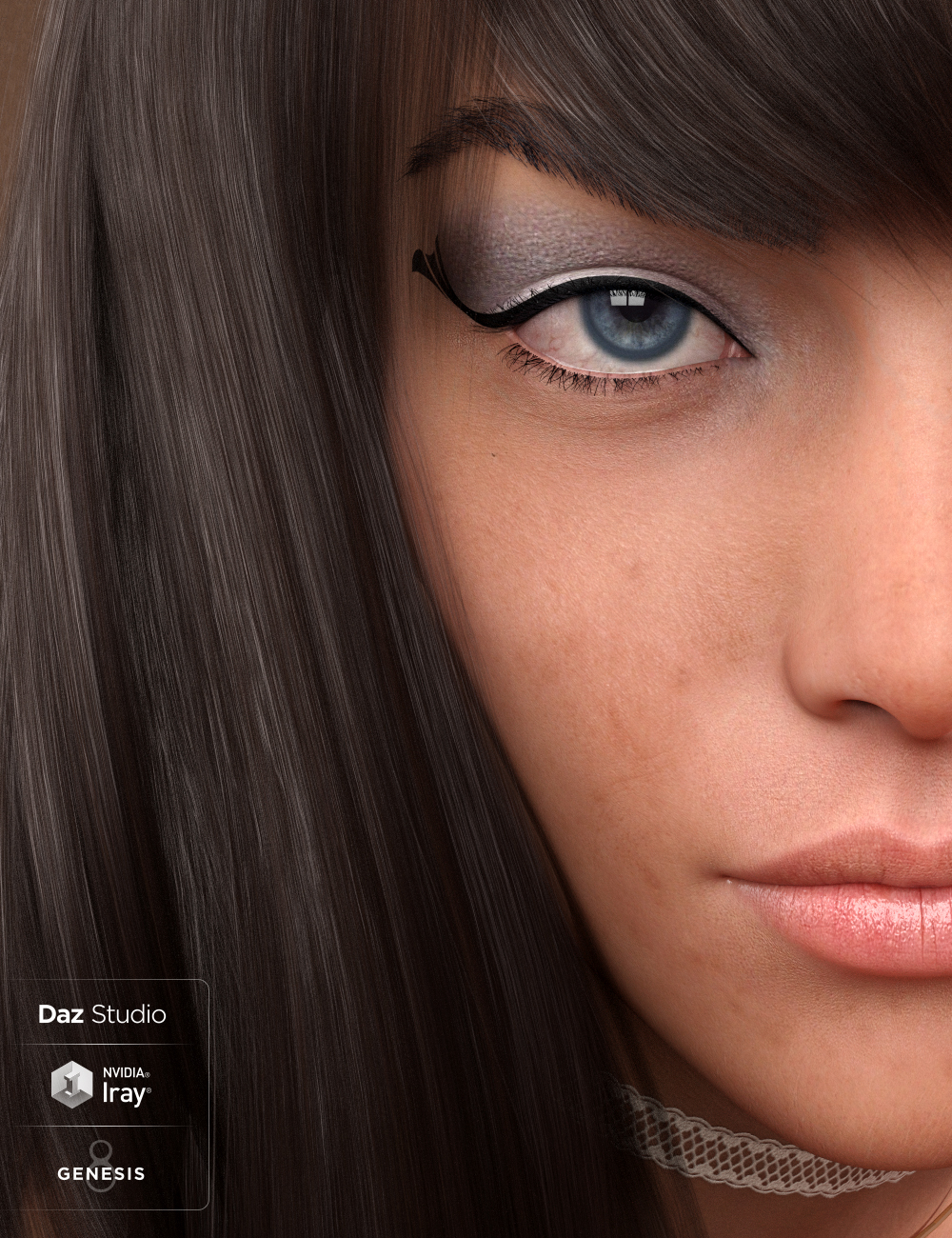 Celestine for Genesis 8 Female Celestine for Genesis 8 Female by: iSourceTextures, 3D Models by Daz 3D