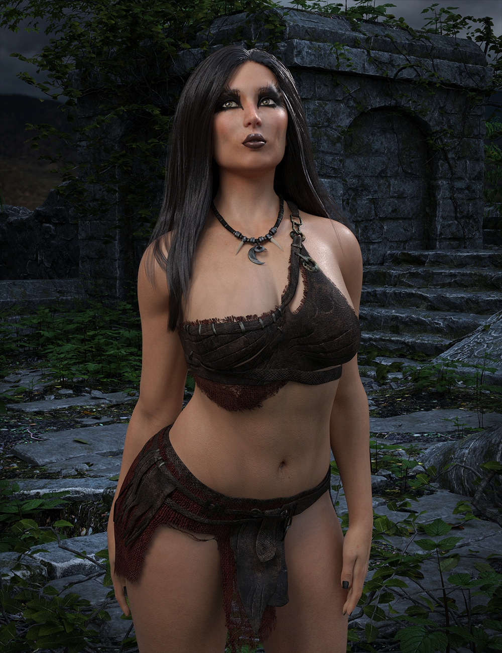 Marika HD for Genesis 8 Female Marika HD for Genesis 8 Female by: Lyoness, 3D Models by Daz 3D