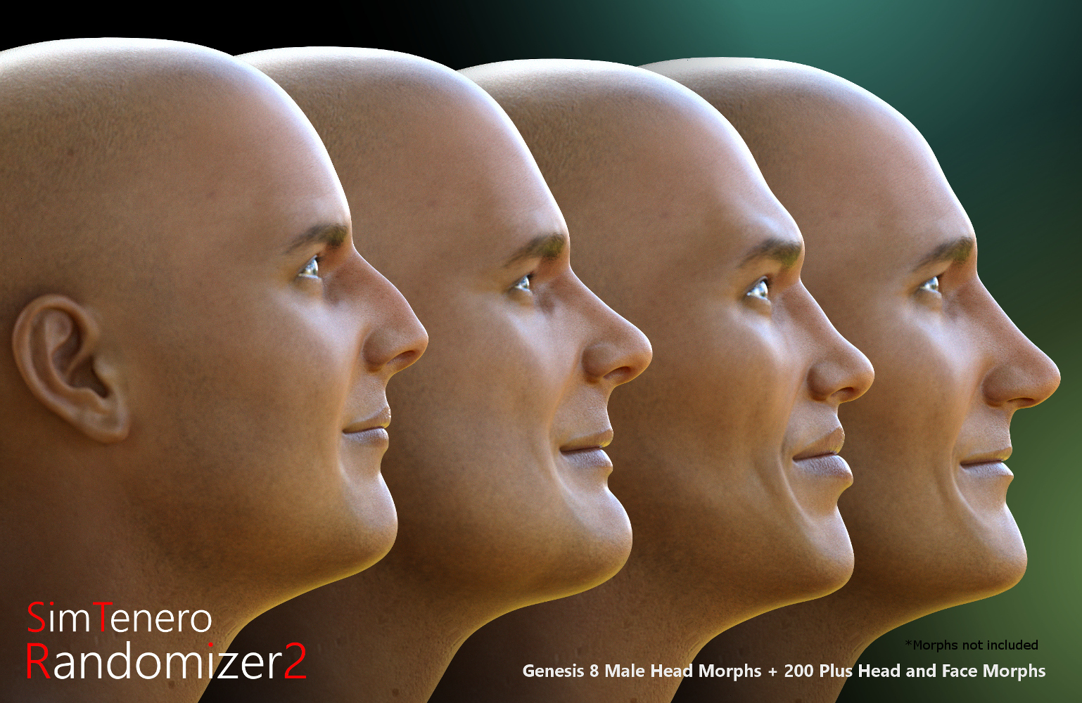 SimTenero Randomizer2 by: SimTenero, 3D Models by Daz 3D