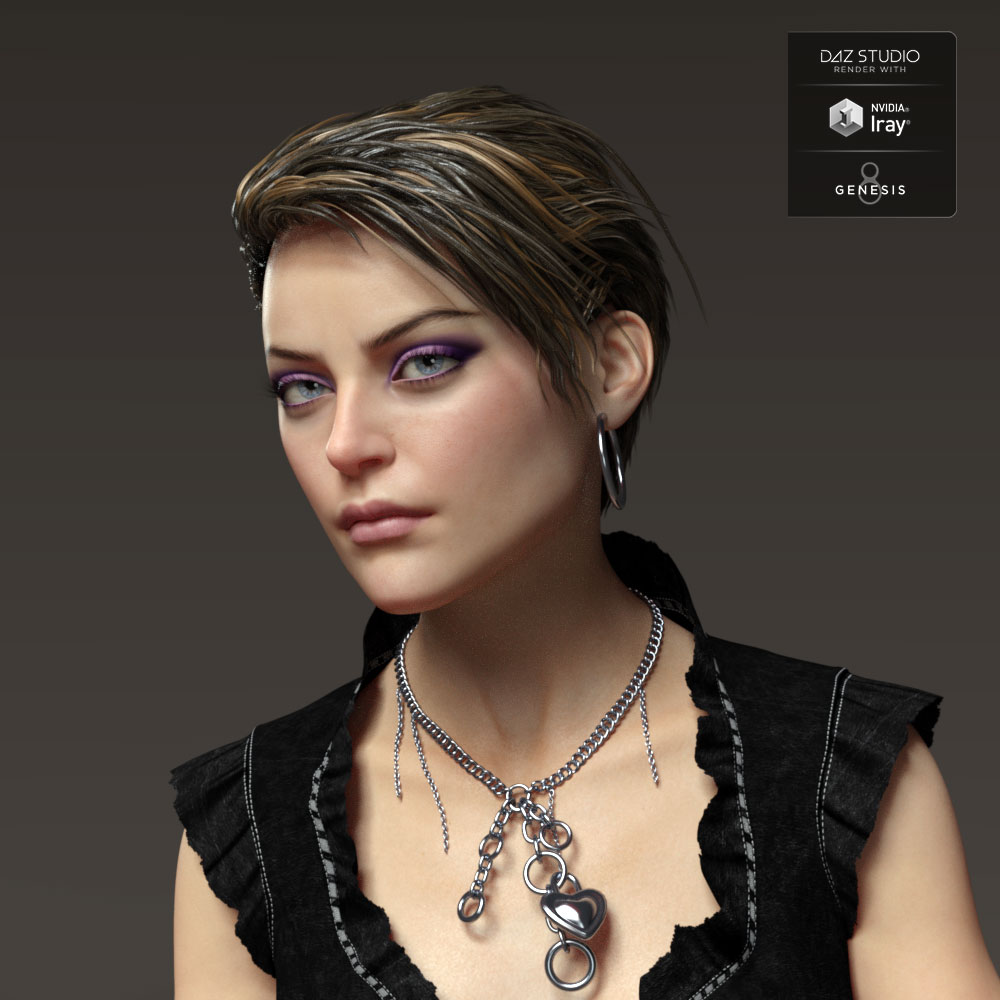 Donna HD for Genesis 8 Female Donna HD for Genesis 8 Female by: Mousso, 3D Models by Daz 3D