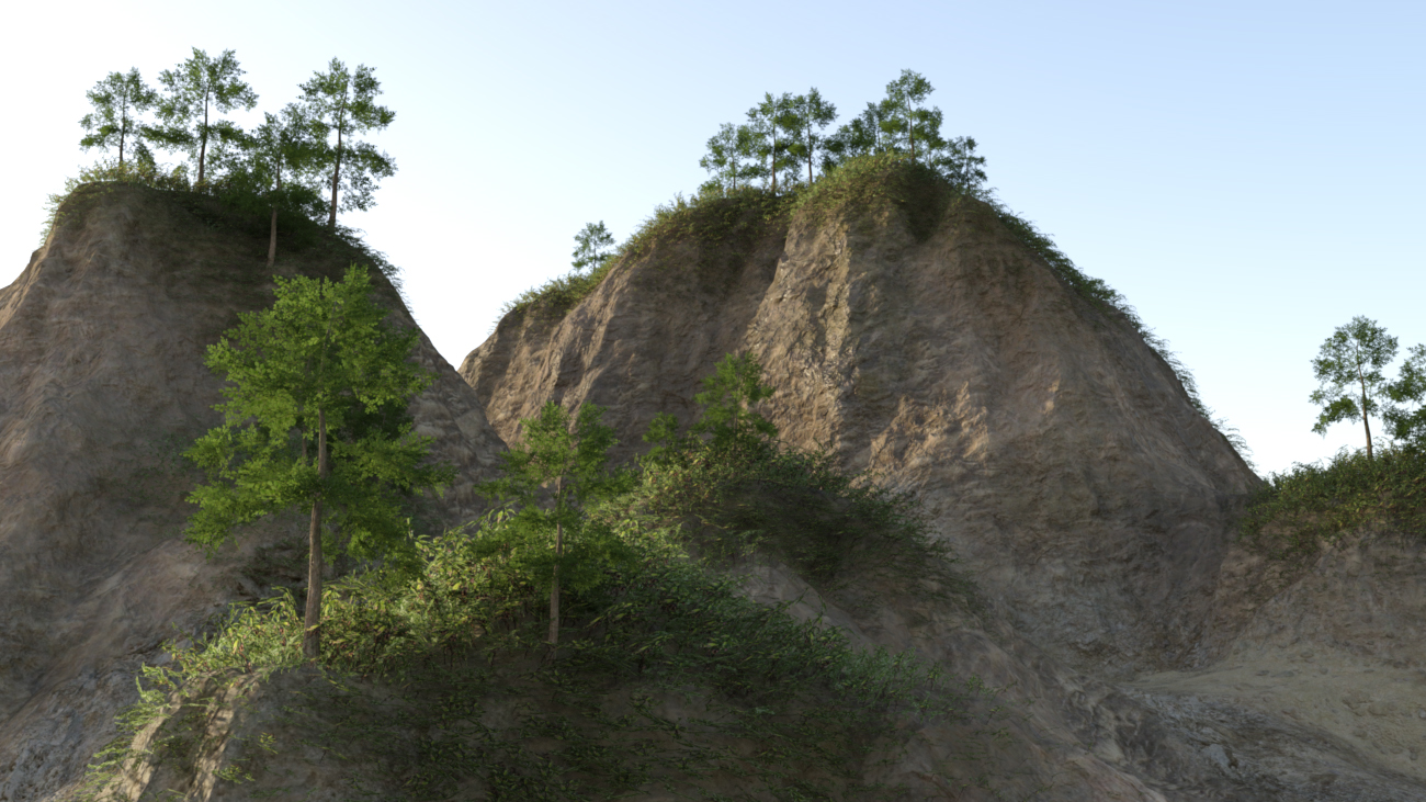 Modular Cove Landscape Creator Modular Cove Landscape Creator by: Deepsea, 3D Models by Daz 3D