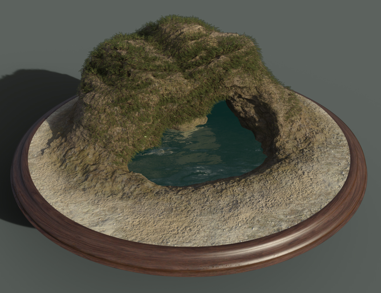 Modular Cove Landscape Creator Modular Cove Landscape Creator by: Deepsea, 3D Models by Daz 3D