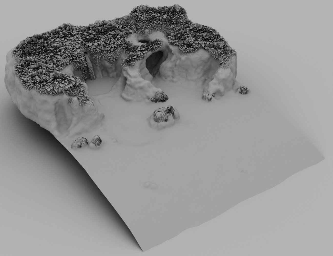 Modular Cove Landscape Creator Modular Cove Landscape Creator by: Deepsea, 3D Models by Daz 3D