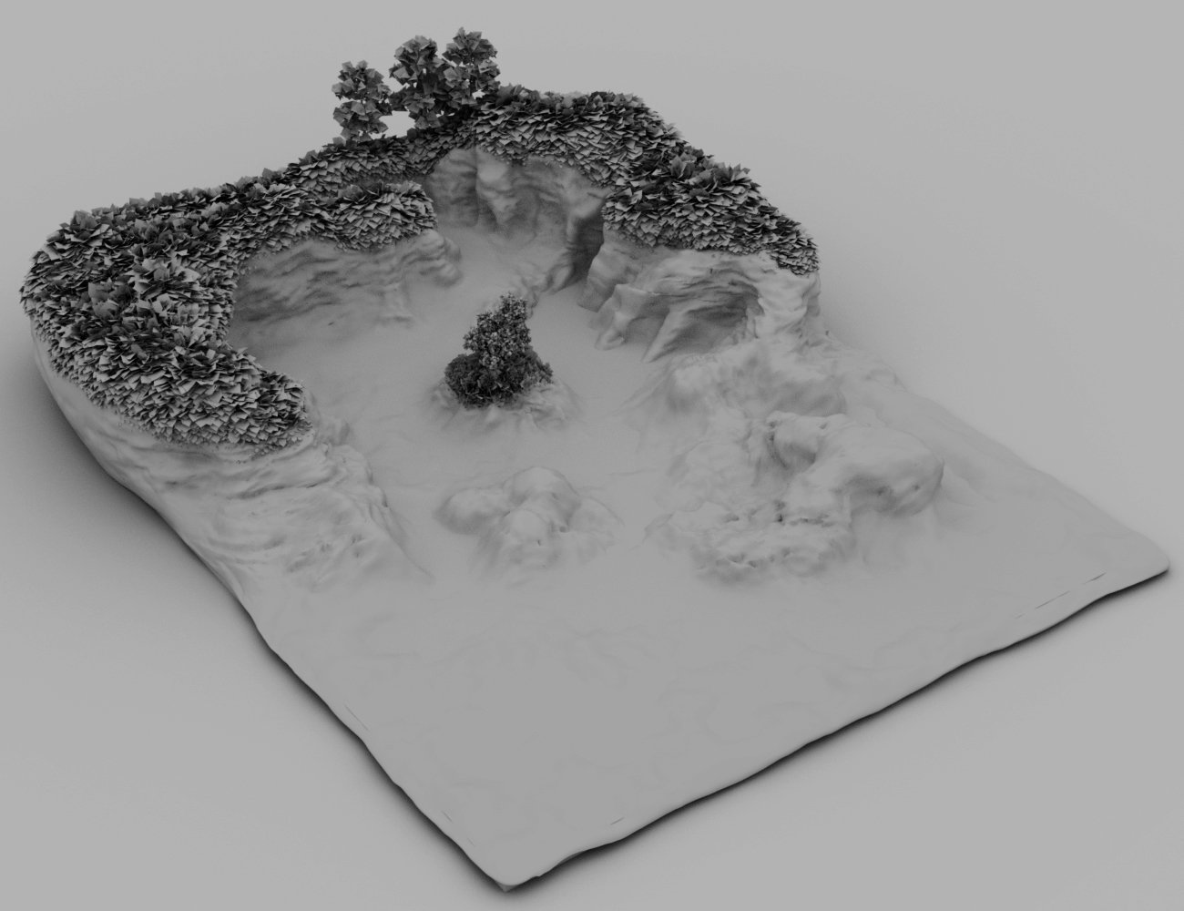 Modular Cove Landscape Creator Modular Cove Landscape Creator by: Deepsea, 3D Models by Daz 3D