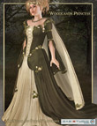 Woodland Princess Woodland Princess by: LaurieS, 3D Models by Daz 3D