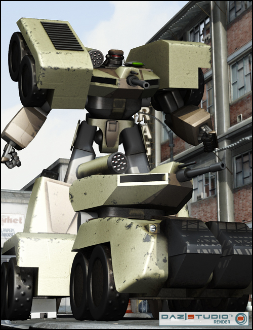 Stellar League Standing Armor by: Valandar, 3D Models by Daz 3D