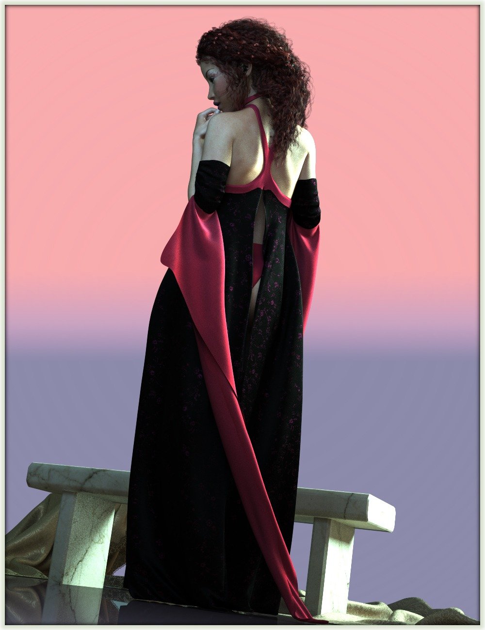 dForce Mahaut Fantasy Outfit for Genesis 8 Female(s) dForce Mahaut Fantasy Outfit for Genesis 8 Female(s) by: Nathy Design, 3D Models by Daz 3D