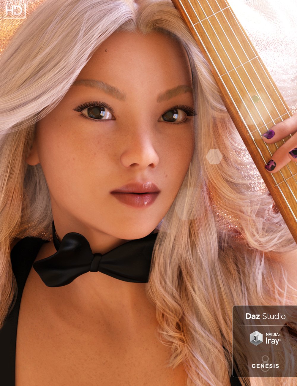 Shuang HD For Genesis 8 Female Shuang HD For Genesis 8 Female by: iSourceTexturesFred Winkler Art, 3D Models by Daz 3D