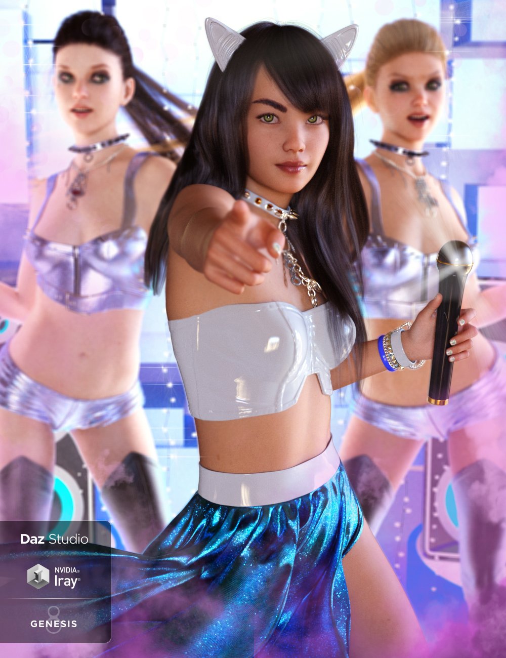 Shuang HD For Genesis 8 Female Shuang HD For Genesis 8 Female by: iSourceTexturesFred Winkler Art, 3D Models by Daz 3D