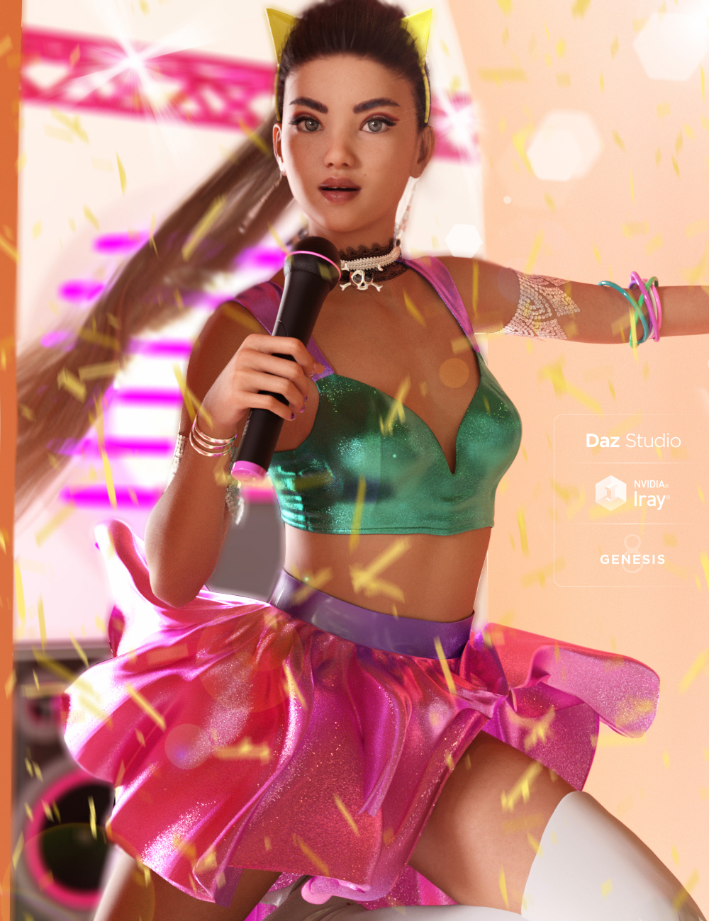Shuang HD For Genesis 8 Female Shuang HD For Genesis 8 Female by: iSourceTexturesFred Winkler Art, 3D Models by Daz 3D
