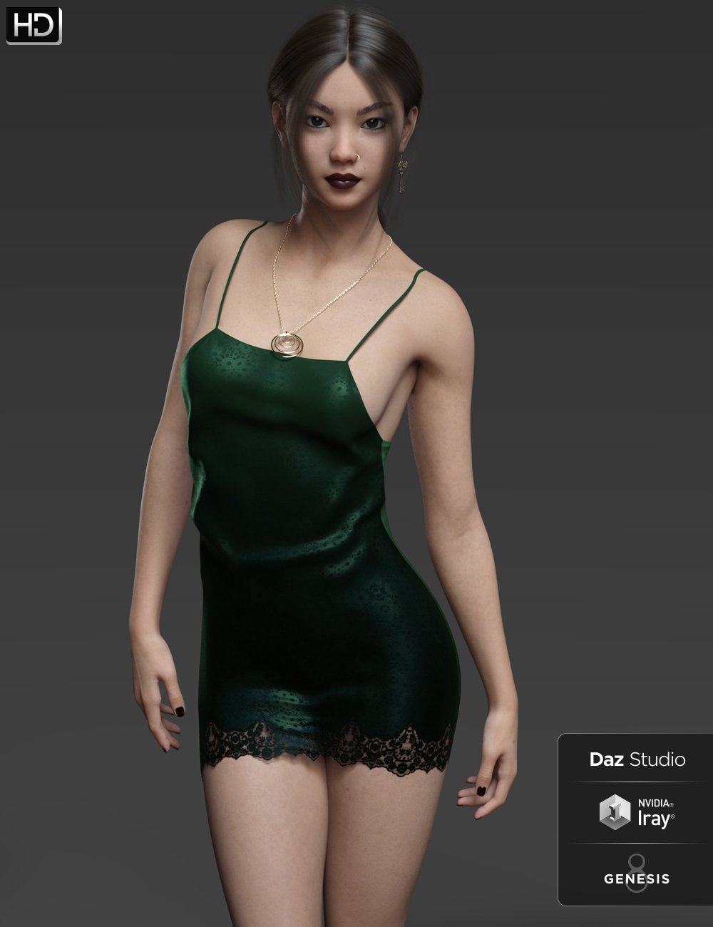 Shuang HD For Genesis 8 Female Shuang HD For Genesis 8 Female by: iSourceTexturesFred Winkler Art, 3D Models by Daz 3D