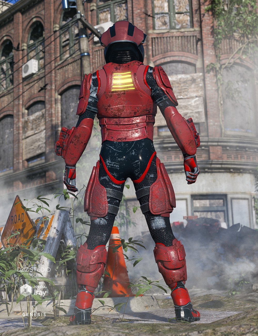 ExpansiveAPESuit for Genesis 8 Male ExpansiveAPESuit for Genesis 8 Male by: GreybroSixus1 Media, 3D Models by Daz 3D