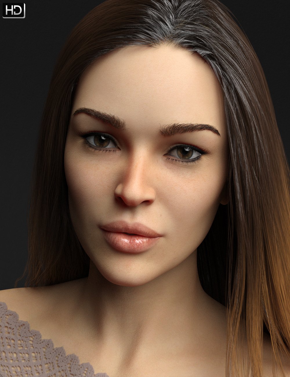 Luci HD for Gia 8 by: EmrysFred Winkler Art, 3D Models by Daz 3D