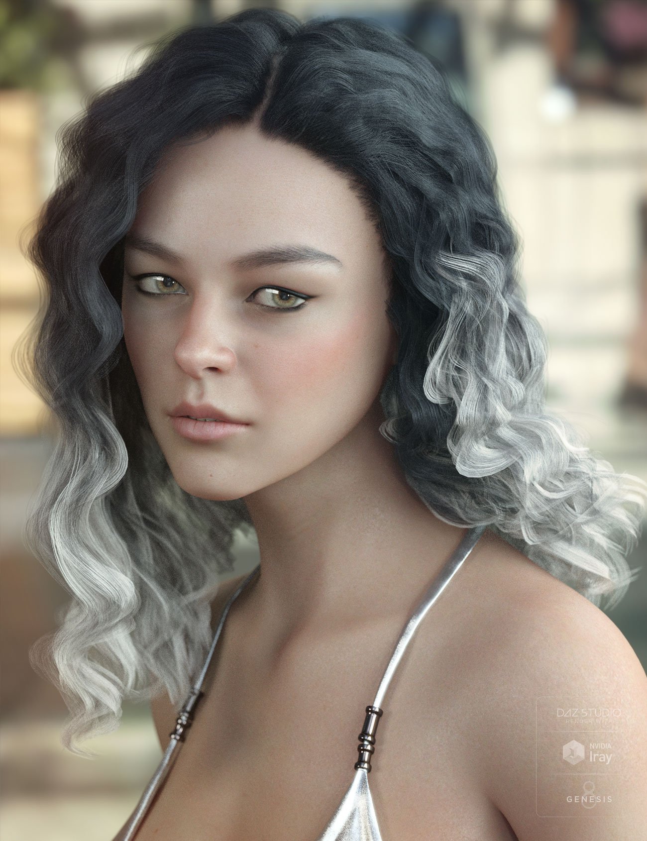 Vance Hair for Genesis 3 & 8 Female(s) Vance Hair for Genesis 3 & 8 Female(s) by: AprilYSH, 3D Models by Daz 3D