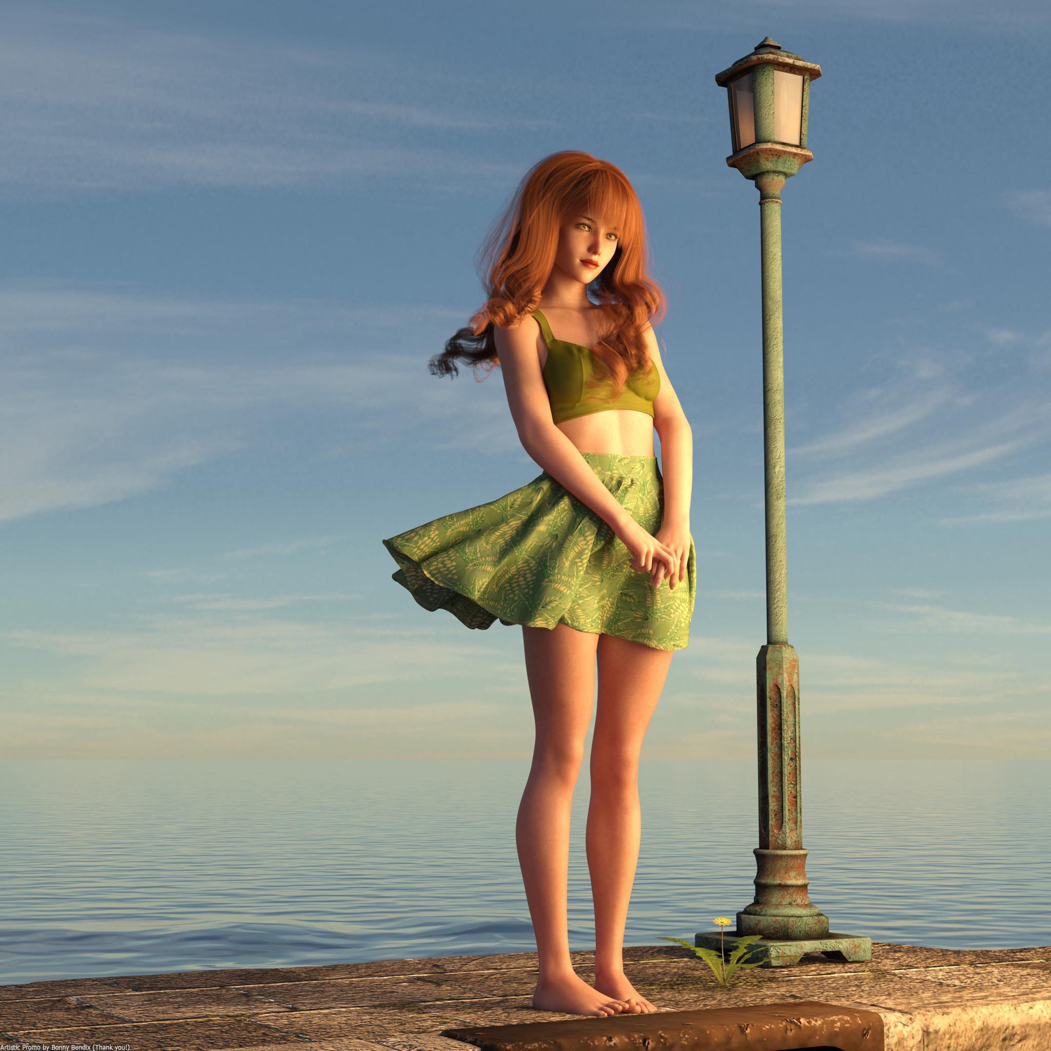 Emma for Genesis 3 & 8 Female by: Cherubit, 3D Models by Daz 3D