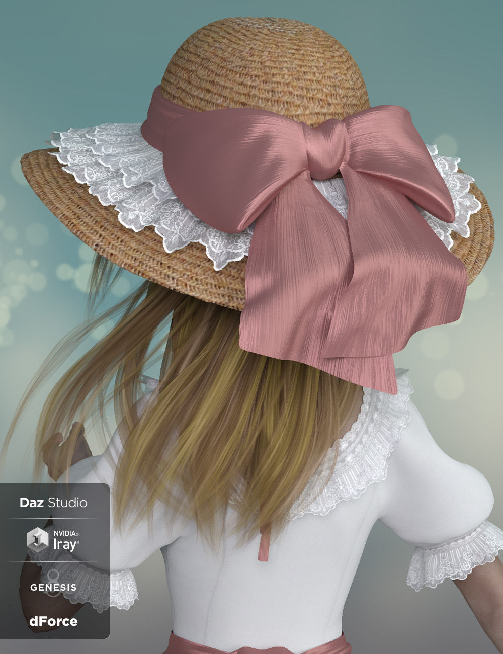 dForce Blooms of Lace for Genesis 8 Female(s) dForce Blooms of Lace for Genesis 8 Female(s) by: Lady Littlefox, 3D Models by Daz 3D