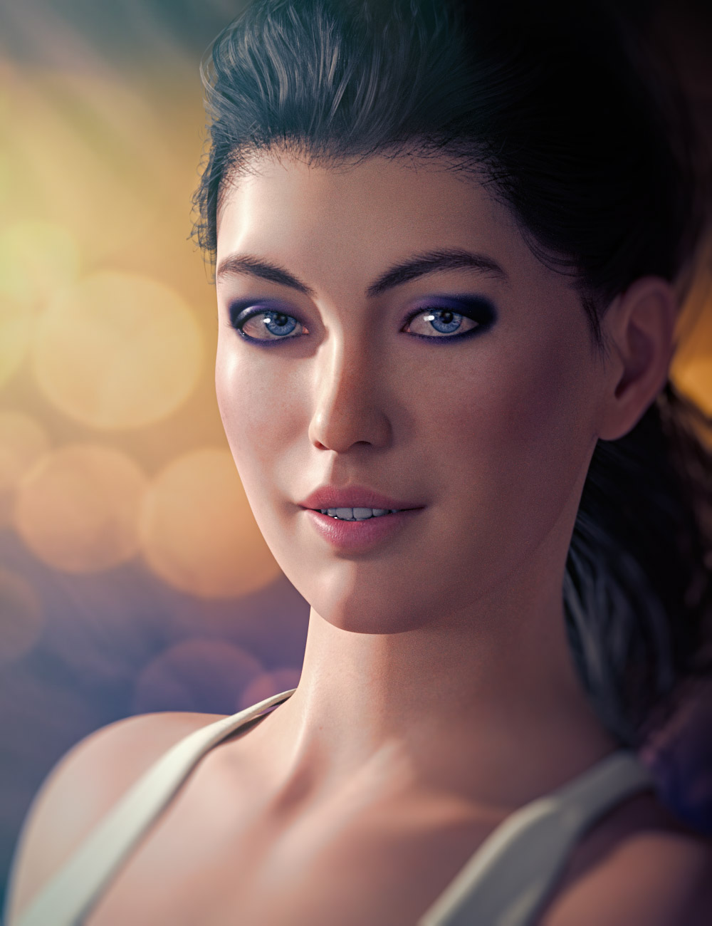 Bodacious Brows HD by: Colm Jackson, 3D Models by Daz 3D