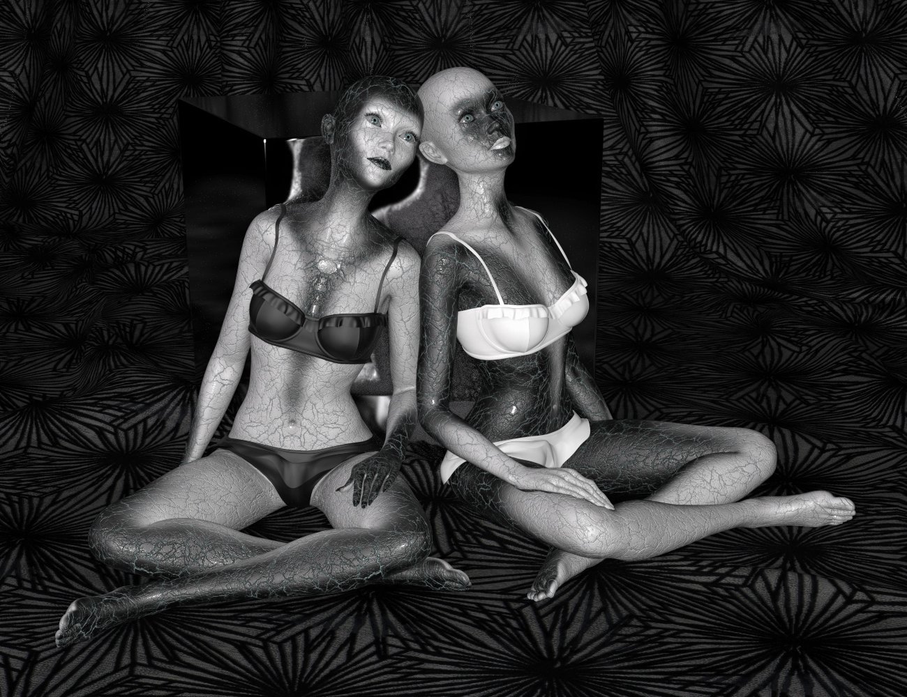 KamilyAnn for Zelara 8 by: 3Diva, 3D Models by Daz 3D