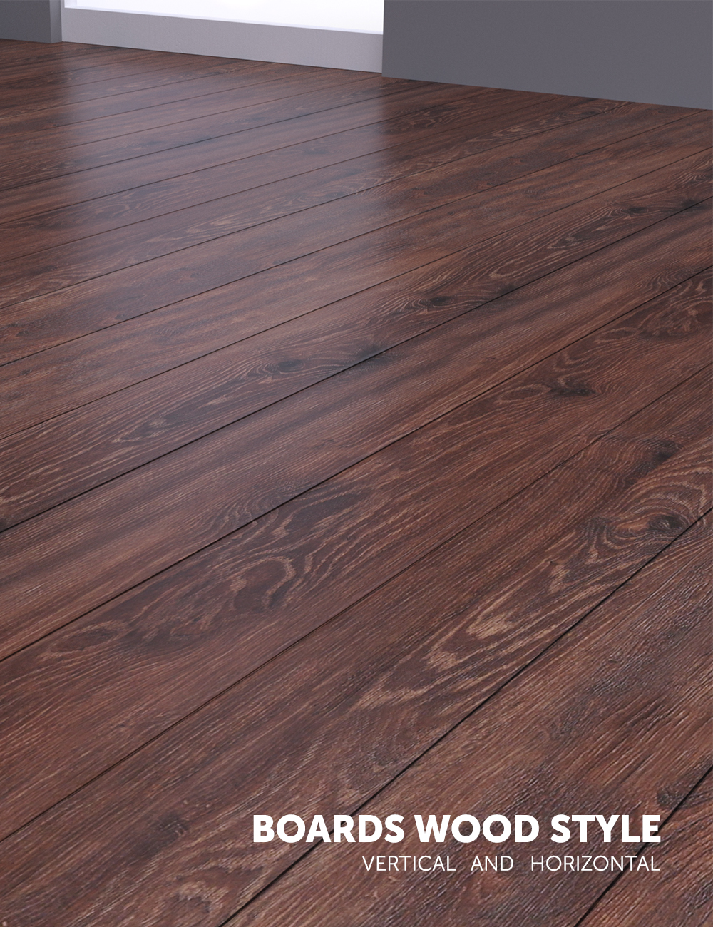 Wooden Floor - Iray Shaders by: Dimidrol, 3D Models by Daz 3D