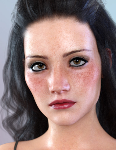 Pearl for Genesis 3 and 8 Female by: Eichhorn Art, 3D Models by Daz 3D