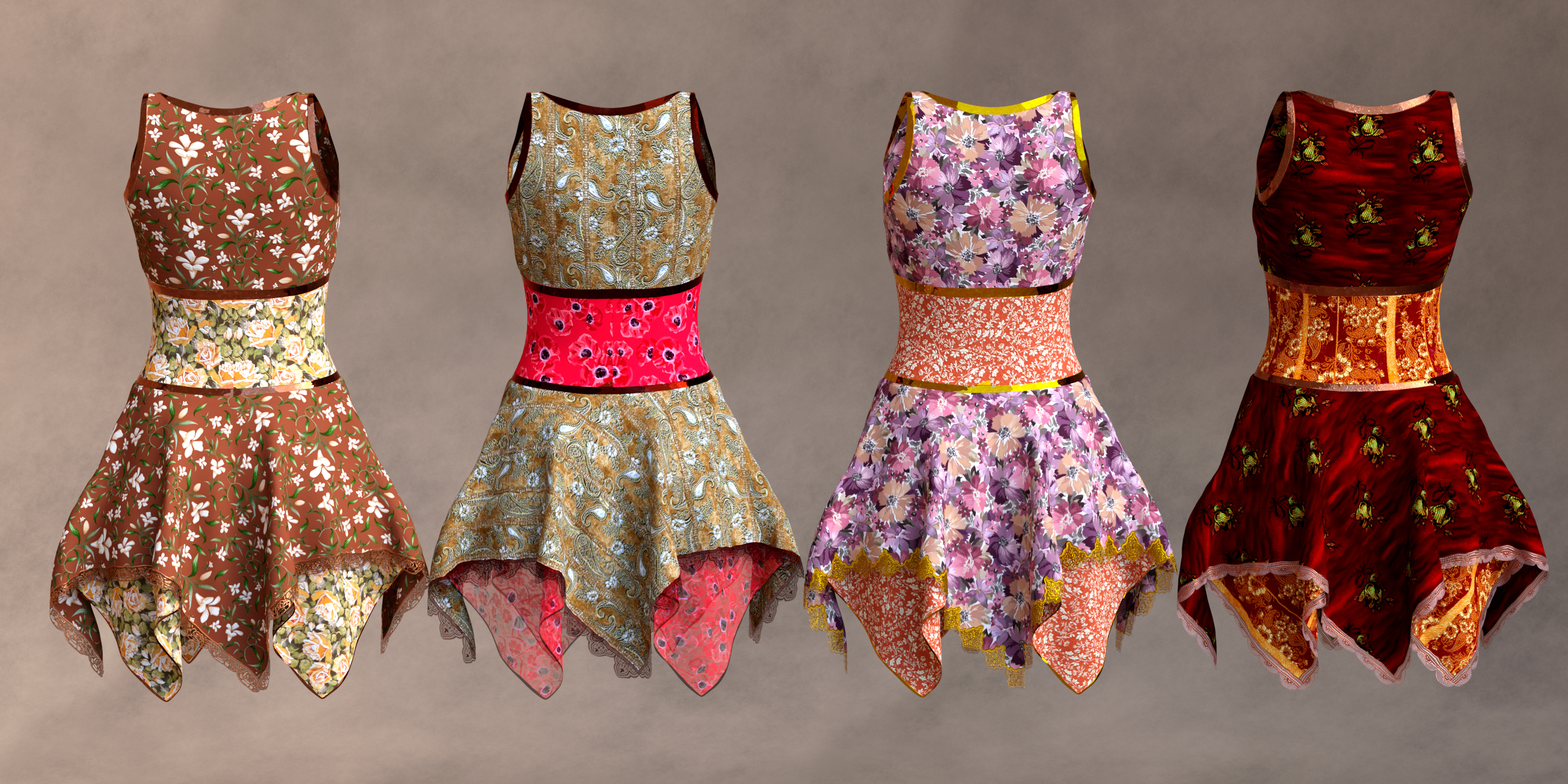 Fall Fun for Hinata Dress Fall Fun for Hinata Dress by: Dark-Elf, 3D Models by Daz 3D