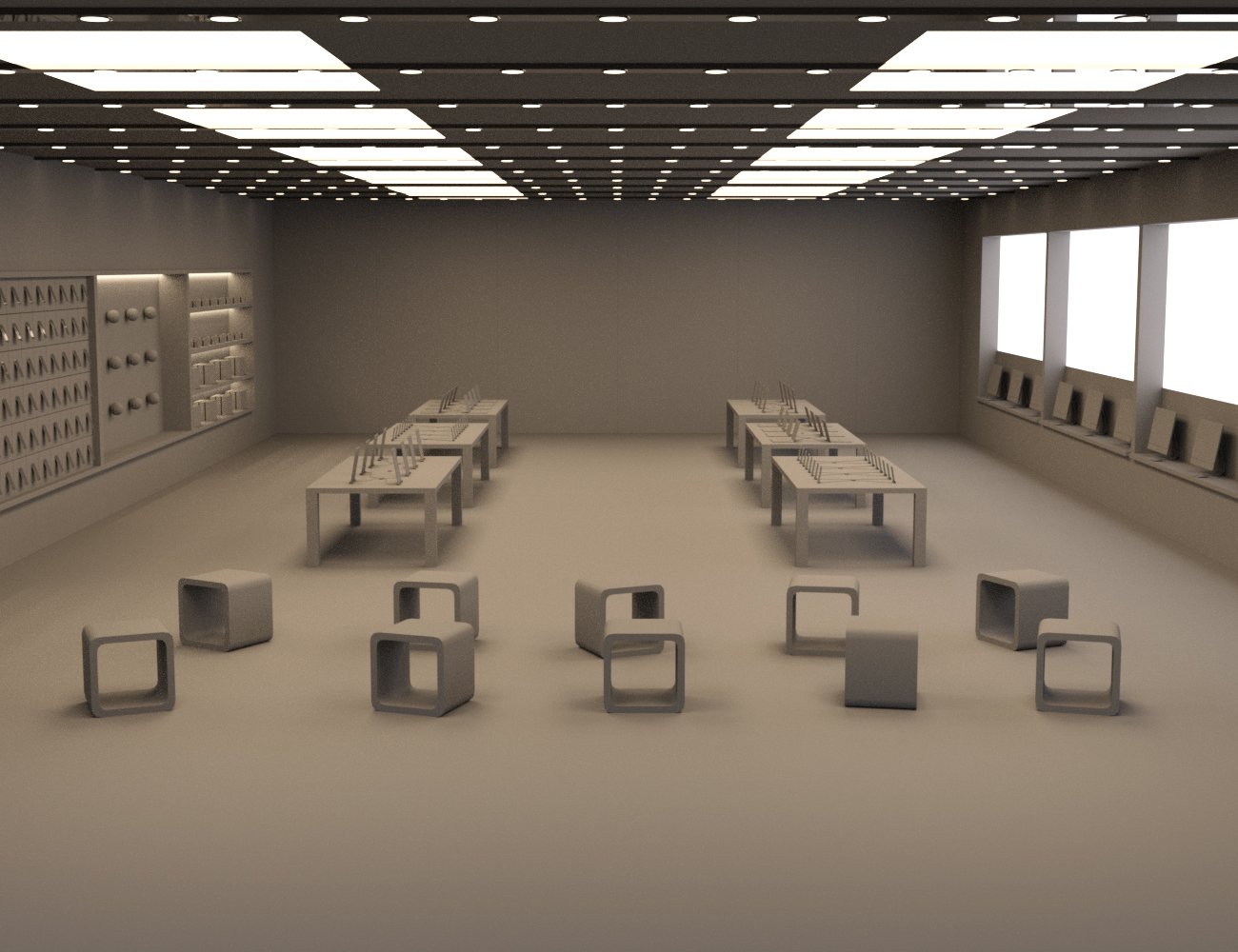 Gadget Store Gadget Store by: Charlie, 3D Models by Daz 3D