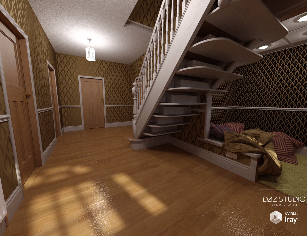 Walls Aplenty Vol 1 Walls Aplenty Vol 1 by: ForbiddenWhispers, 3D Models by Daz 3D