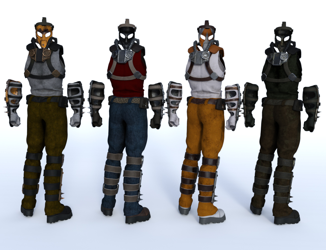 Hellfire Outfit Textures Hellfire Outfit Textures by: Anna Benjamin, 3D Models by Daz 3D