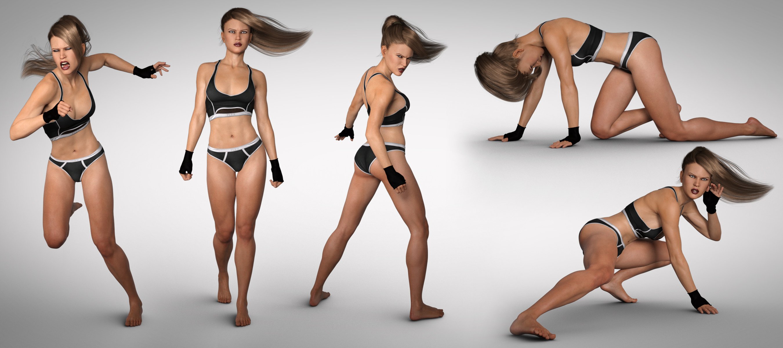 Z The Chosen One - Poses and Expressions for Genesis 8 Female and Gia 8 Z The Chosen One - Poses and Expressions for Genesis 8 Female and Gia 8 by: Zeddicuss, 3D Models by Daz 3D