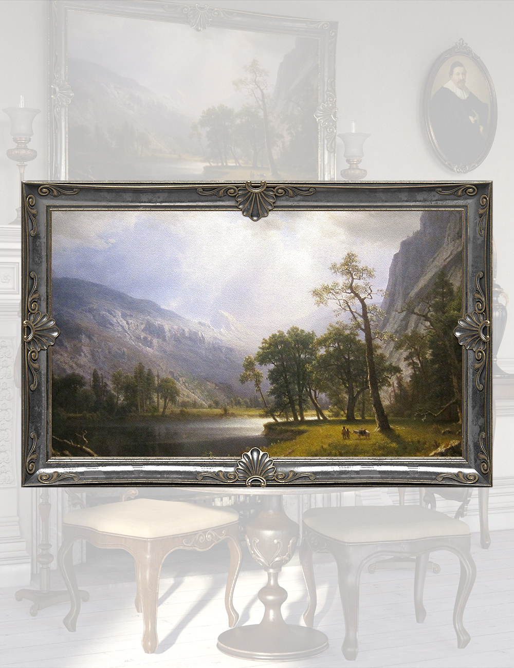 Victorian Decor 2 Iray Victorian Decor 2 Iray by: LaurieS, 3D Models by Daz 3D