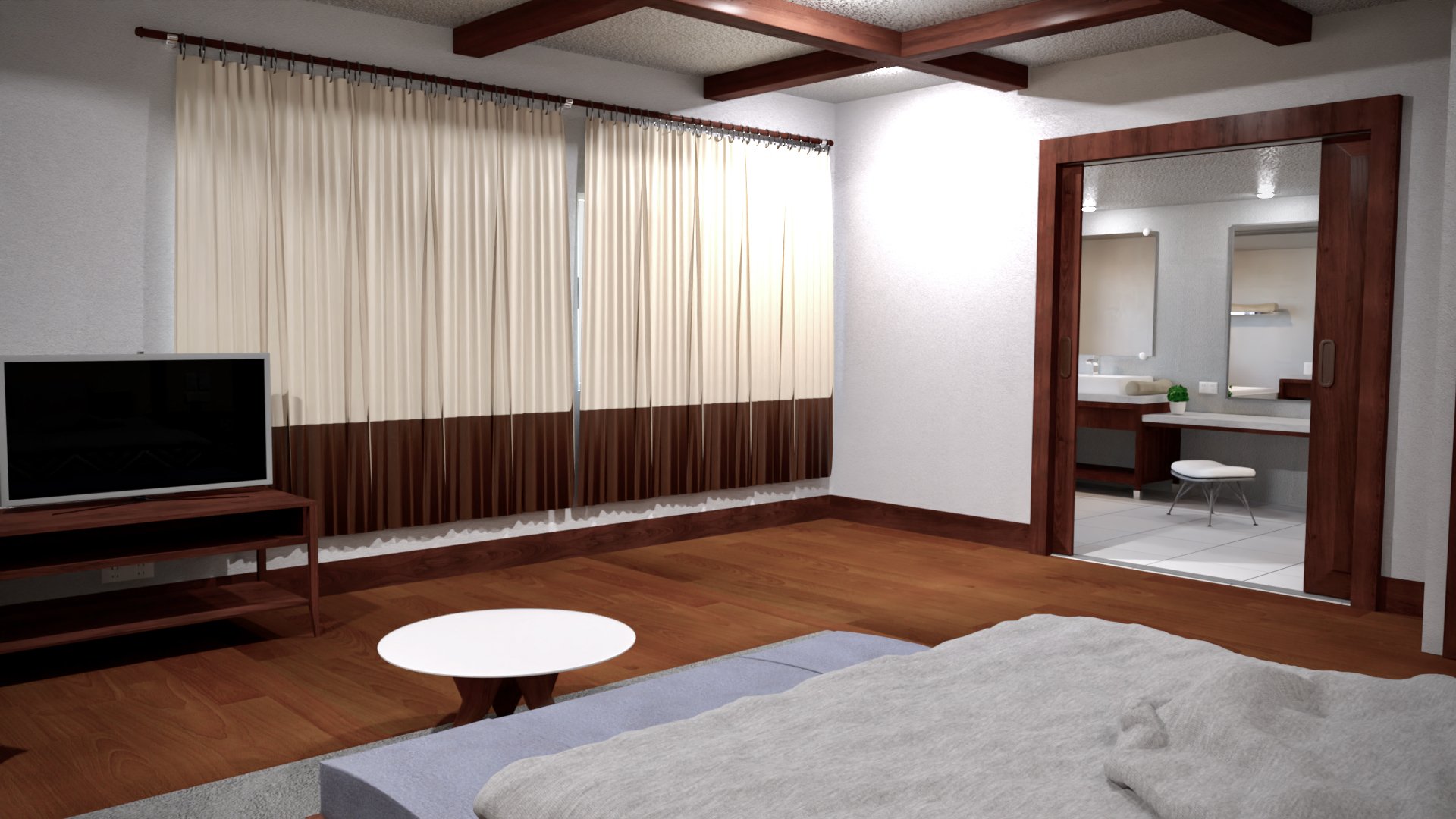 Veranda Suite Veranda Suite by: Tesla3dCorp, 3D Models by Daz 3D