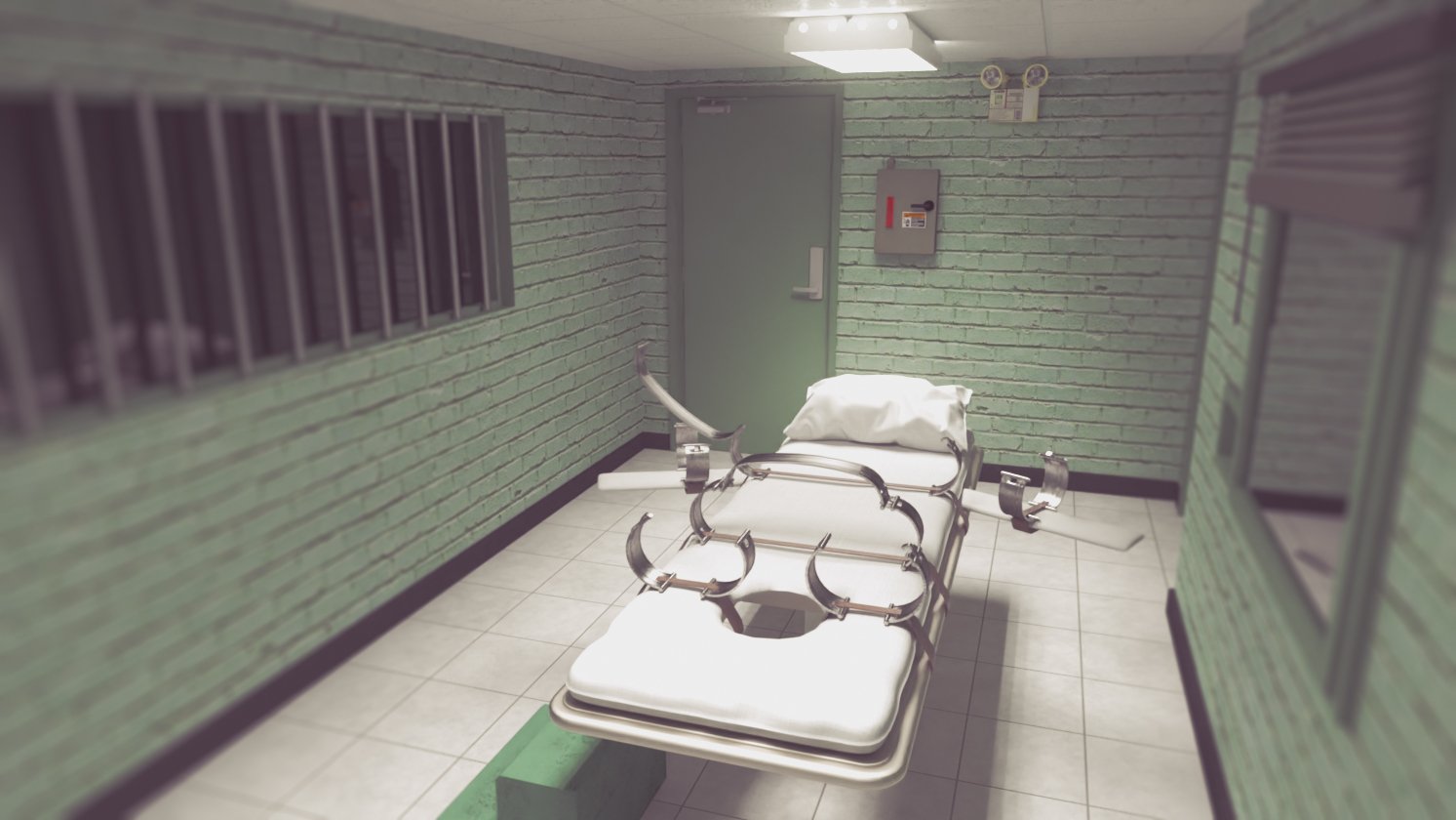Extreme Measures Observation Room Extreme Measures Observation Room by: PerspectX, 3D Models by Daz 3D