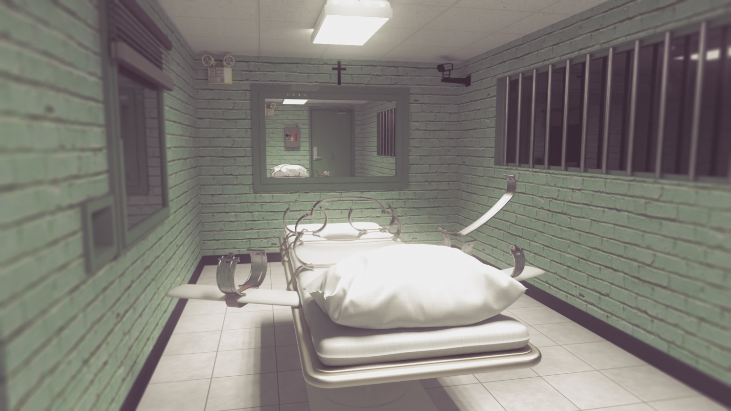 Extreme Measures Observation Room Extreme Measures Observation Room by: PerspectX, 3D Models by Daz 3D