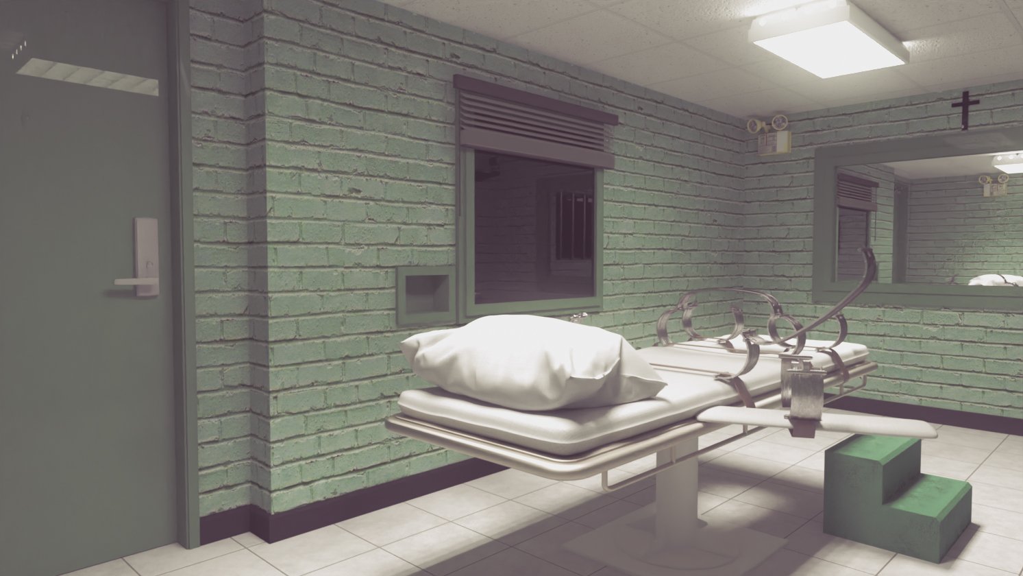 Extreme Measures Observation Room Extreme Measures Observation Room by: PerspectX, 3D Models by Daz 3D