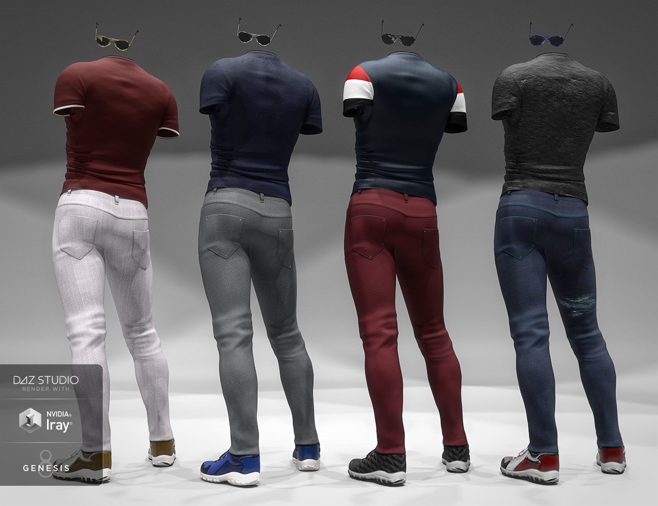 Rival Outfit Textures Rival Outfit Textures by: Moonscape GraphicsSade, 3D Models by Daz 3D